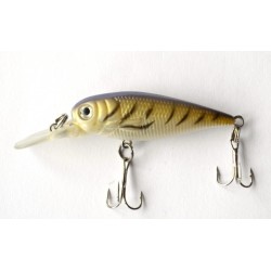 Воблер для риболовлі, Brat Fishing Telhar, 70мм, вага 4,6г, заглиблення 1,7-2,7м, колір №238